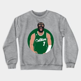 Jaylen and the mask Crewneck Sweatshirt